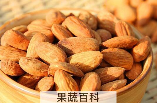 扁桃仁的功效和作用