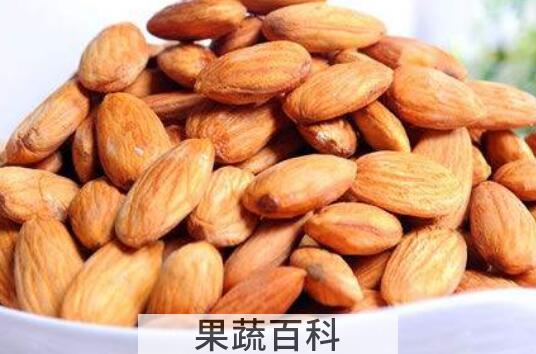 扁桃仁的功效和作用