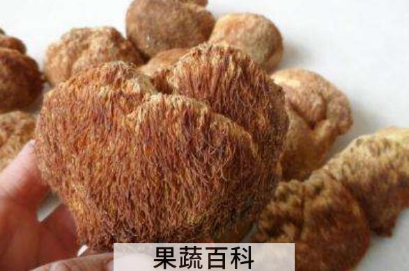 干猴头菇怎么泡发 干猴头菇一般泡多久