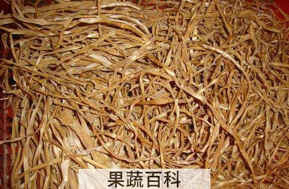 干竹笋迅速泡发有窍门