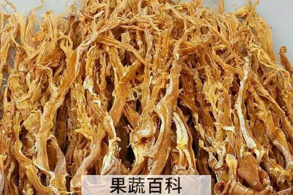 干竹笋迅速泡发有窍门