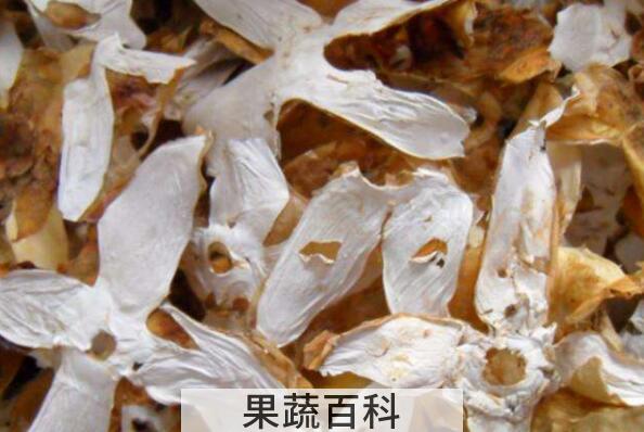 怎么泡发干竹胎儿