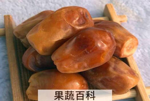 沙枣泡水喝功效与作用