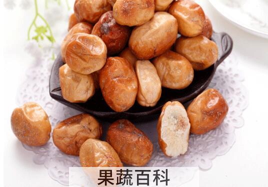 大沙枣的功效与作用