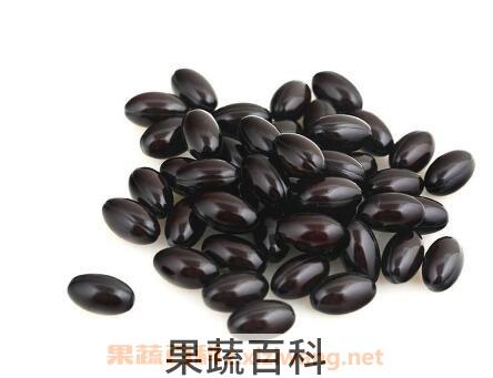 蜂胶软胶囊的功效与作用