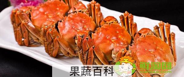 梁子湖大闸蟹什么时候吃，梁子湖大闸蟹季节