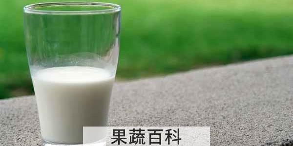 鲜羊奶煮完像豆腐渣