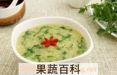 大白菜小米粥