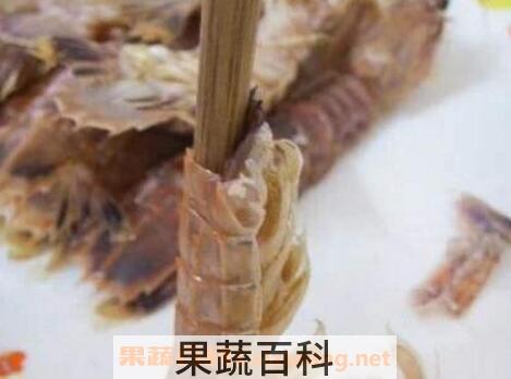 如何剥虾吃 正确剥虾的方法图解