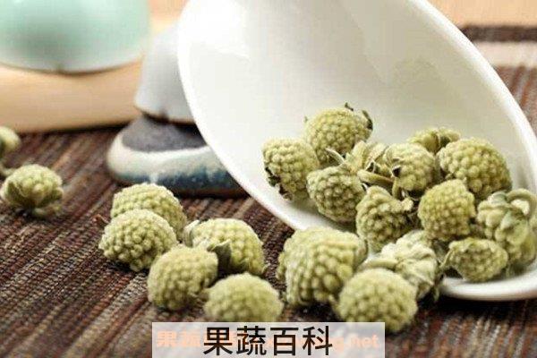 绿萝花
