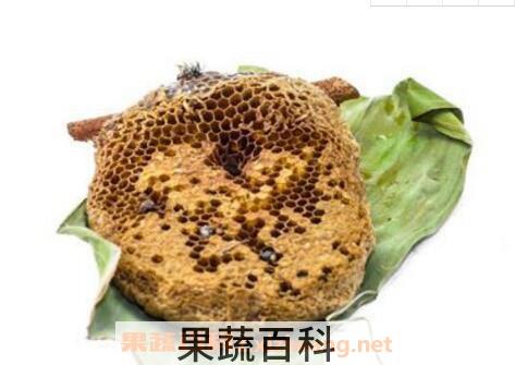 蜂房的功效与作用及药用价值