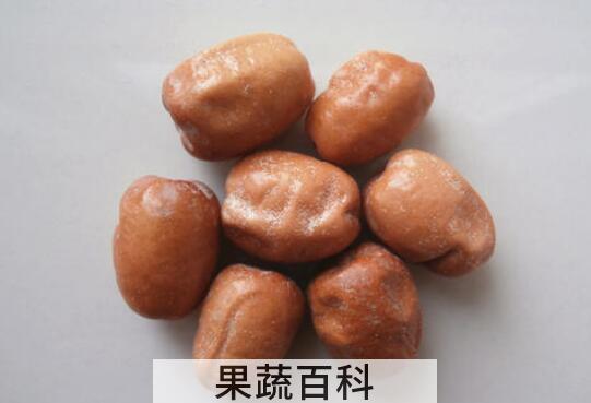 沙枣的功效与作用及禁忌