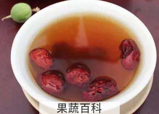 如何煮红枣汤 红枣汤怎么熬窍门