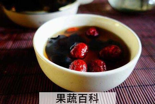 如何煮红枣汤 红枣汤怎么熬窍门