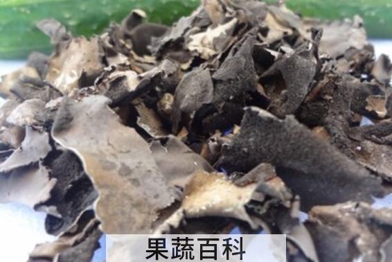 如何处理岩耳 岩耳怎么洗