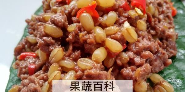 牛肉沫可以做什么吃