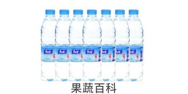 瓶装矿泉水保质期多久