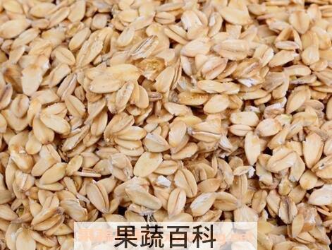 燕麦片的功效与作用 燕麦片的药用价值