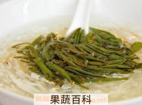  银鱼莼菜怎么做 银鱼莼菜汤的做法