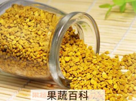 蜂花粉的成分有哪些 蜂花粉的营养价值