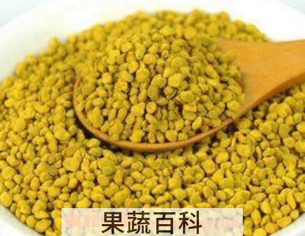 蜂花粉的成分有哪些 蜂花粉的营养价值
