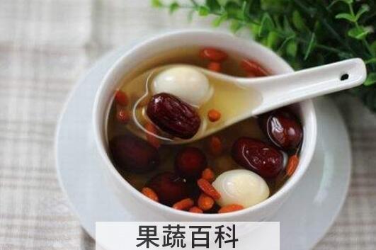 红枣汤怎么熬 红枣汤最简单的做法