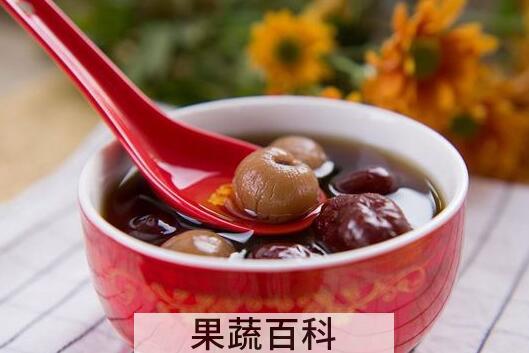 红枣汤怎么熬 红枣汤最简单的做法