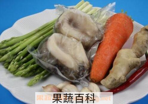 智利鲍鱼怎么吃 智利鲍鱼制作方法
