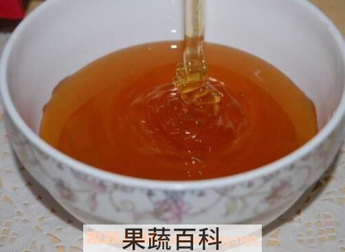枣花蜜与槐花蜜的区别