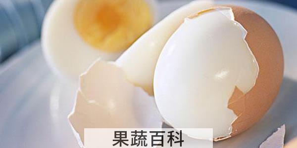 煮熟的鸡蛋能放冰箱冷冻吗