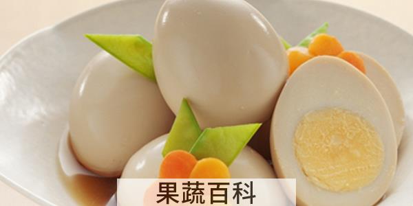 煮熟的鸡蛋能放冰箱冷冻吗