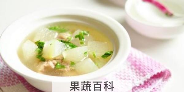 夏季解暑汤有哪些怎么做