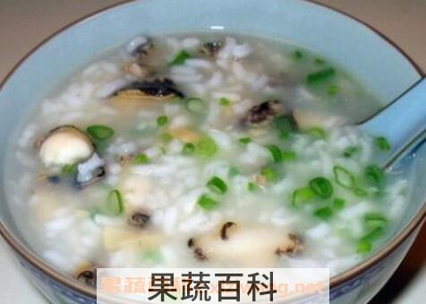 鲍鱼煲粥有什么好处 鲍鱼粥的功效与作用