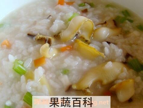 鲍鱼煲粥有什么好处 鲍鱼粥的功效与作用