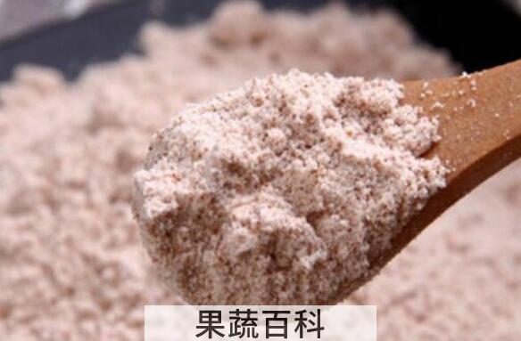 高粱粉有什么功效 高粱粉的功效与作用