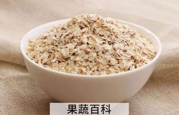 炒燕麦茶的功效与作用