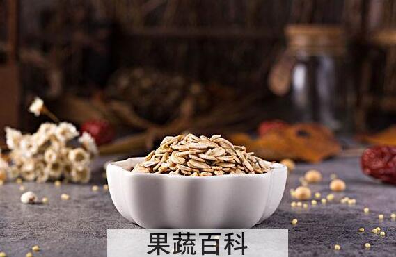 炒燕麦茶的功效与作用