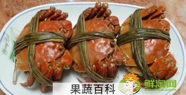 清蒸大闸蟹蘸料怎么配，清蒸大闸蟹蘸料蒸不蒸