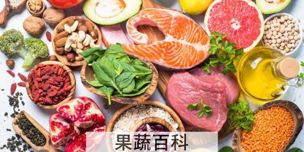 高蛋白食物有哪些?