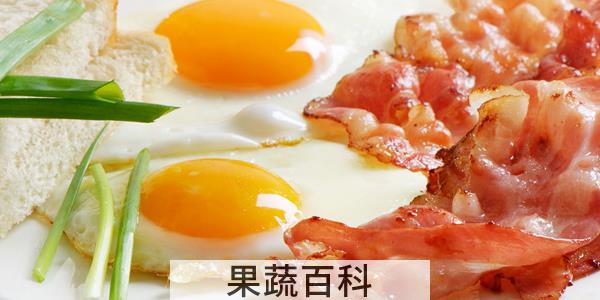 高蛋白食物有哪些?