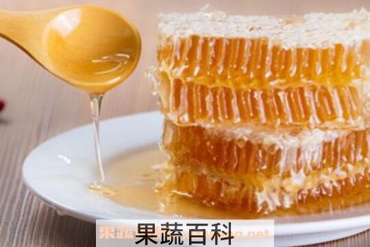 蜂巢蜜是怎么形成的 蜂巢蜜什么人不能吃
