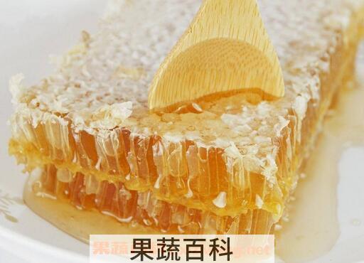 蜂巢蜜是怎么形成的 蜂巢蜜什么人不能吃