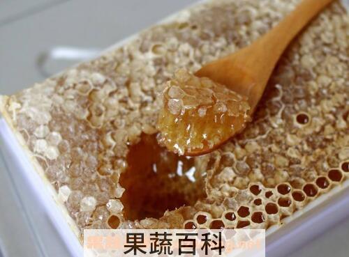  蜂巢怎么吃正确和存放