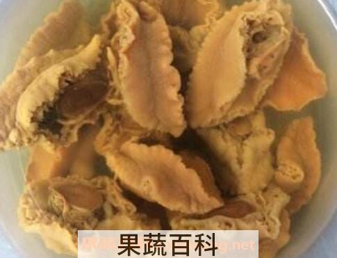 最简单的干鲍鱼泡发方法