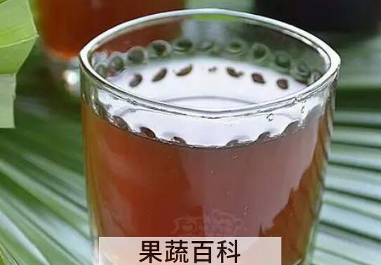 台湾冬瓜茶怎么做