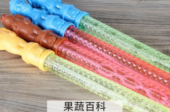 泡泡水怎么做