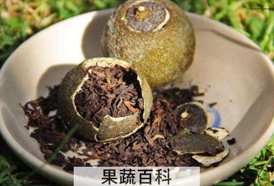 小青桔茶的好处与坏处