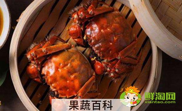 大闸蟹几月份最好吃，大闸蟹蒸多久最佳时间