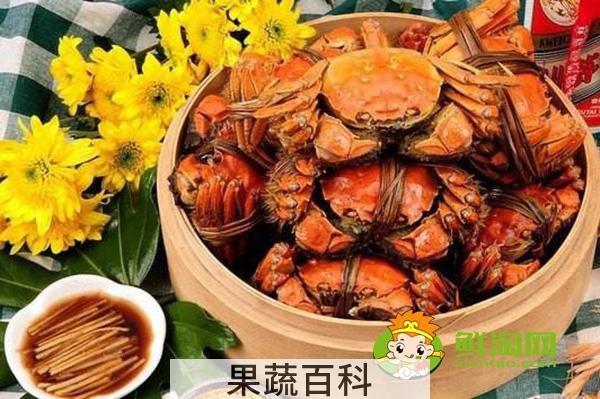 大闸蟹几月份最好吃，大闸蟹蒸多久最佳时间