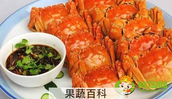 大闸蟹的做法清蒸调料，清蒸大闸蟹的做法步骤蒸几分钟